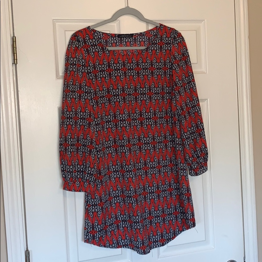 60s style Dress